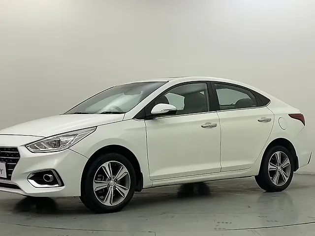 Used 2019 Hyundai Verna in Ghaziabad