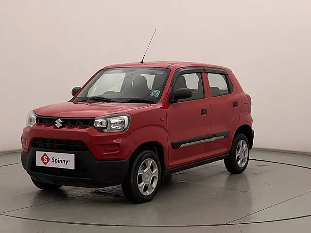Used 2022 Maruti Suzuki S-Presso in Kolkata