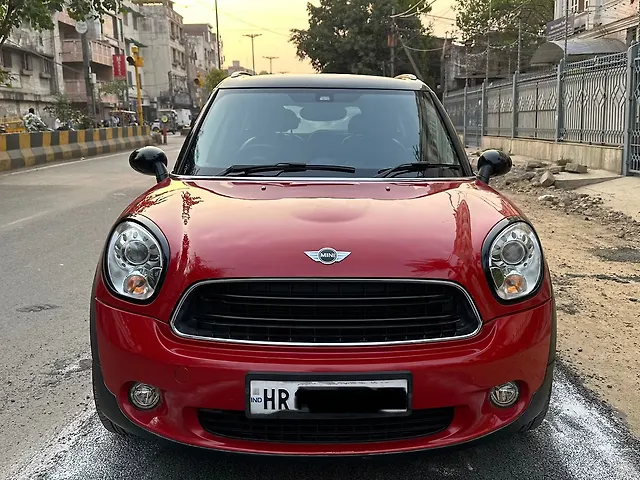 Used 2016 MINI Countryman in Delhi