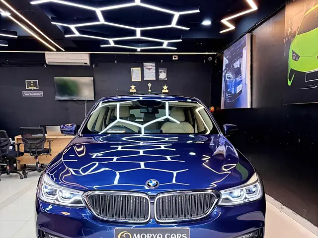 Used 2018 BMW 6-Series GT in Mumbai