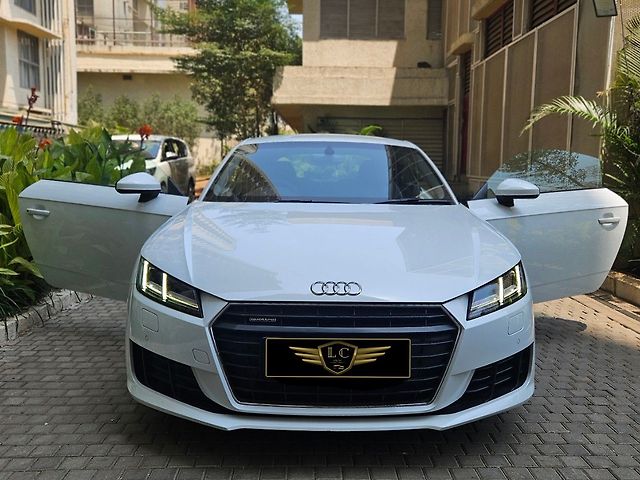 Used 2016 Audi TT in Mumbai