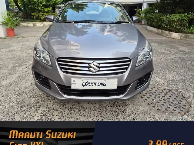 Used 2017 Maruti Suzuki Ciaz in Kolkata