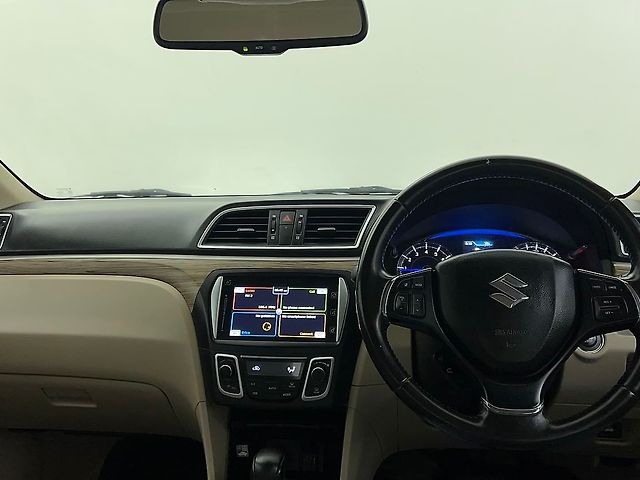 Used Maruti Suzuki Ciaz [2017-2018] Alpha 1.4 AT in Delhi