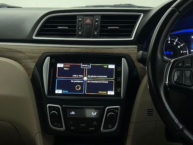 Used Maruti Suzuki Ciaz [2017-2018] Alpha 1.4 AT in Delhi