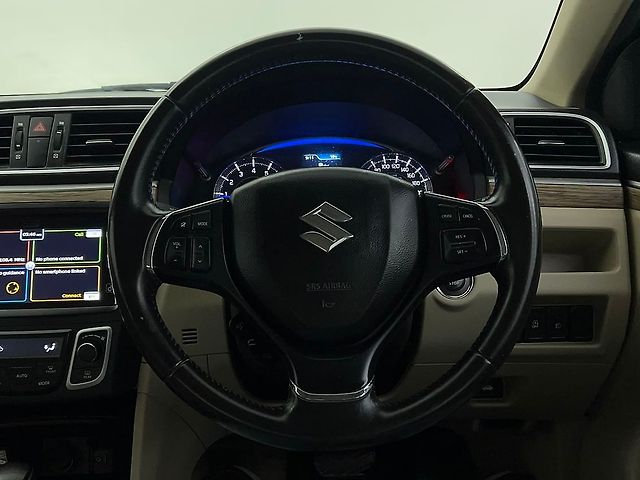 Used Maruti Suzuki Ciaz [2017-2018] Alpha 1.4 AT in Delhi
