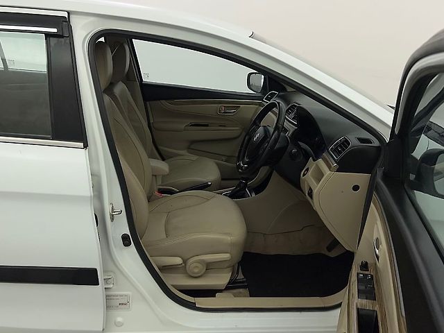 Used Maruti Suzuki Ciaz [2017-2018] Alpha 1.4 AT in Delhi