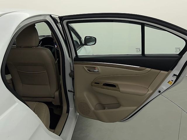 Used Maruti Suzuki Ciaz [2017-2018] Alpha 1.4 AT in Delhi