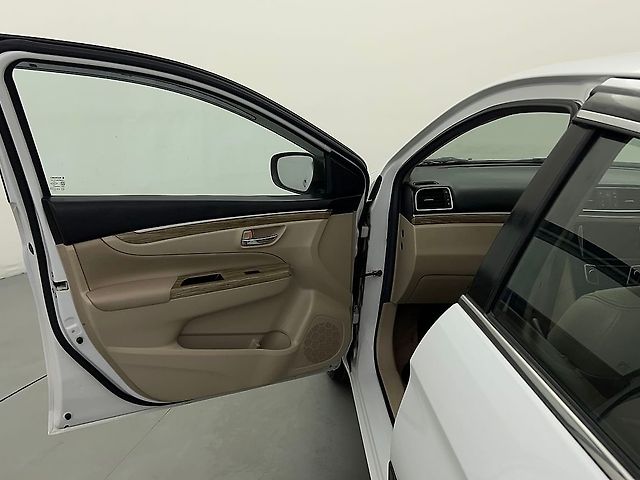 Used Maruti Suzuki Ciaz [2017-2018] Alpha 1.4 AT in Delhi