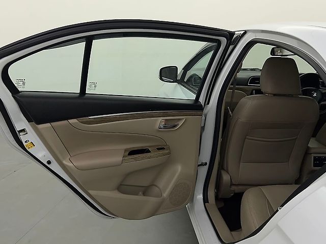 Used Maruti Suzuki Ciaz [2017-2018] Alpha 1.4 AT in Delhi