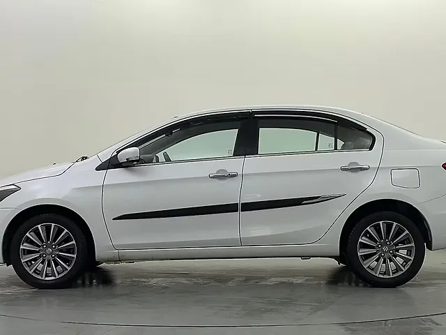 Used Maruti Suzuki Ciaz [2017-2018] Alpha 1.4 AT in Delhi