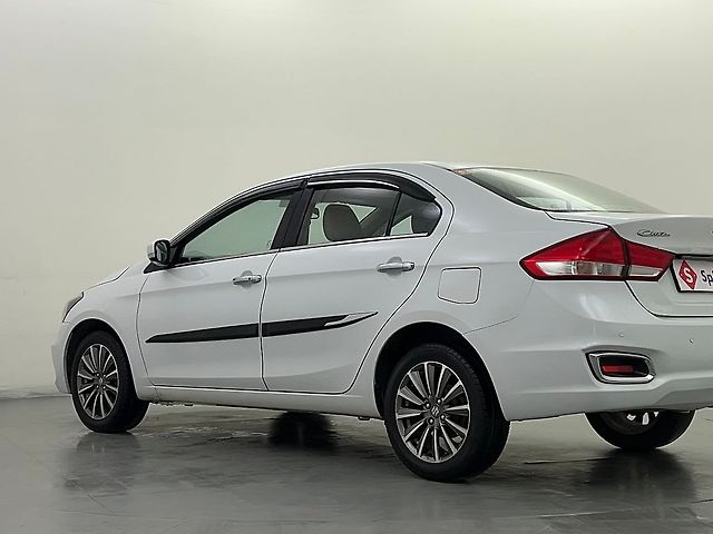Used Maruti Suzuki Ciaz [2017-2018] Alpha 1.4 AT in Delhi