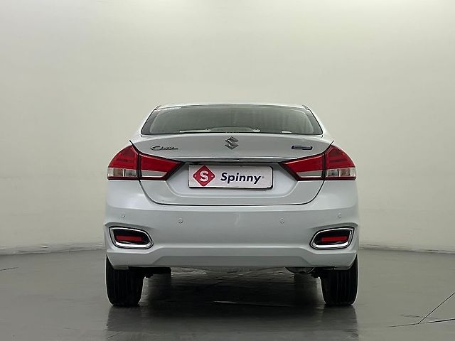 Used Maruti Suzuki Ciaz [2017-2018] Alpha 1.4 AT in Delhi