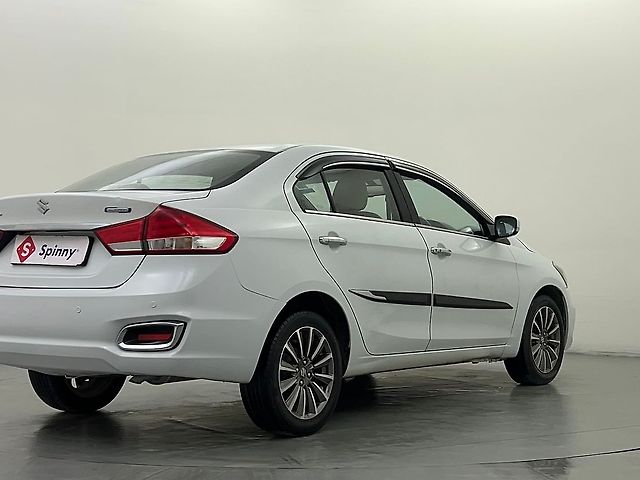 Used Maruti Suzuki Ciaz [2017-2018] Alpha 1.4 AT in Delhi