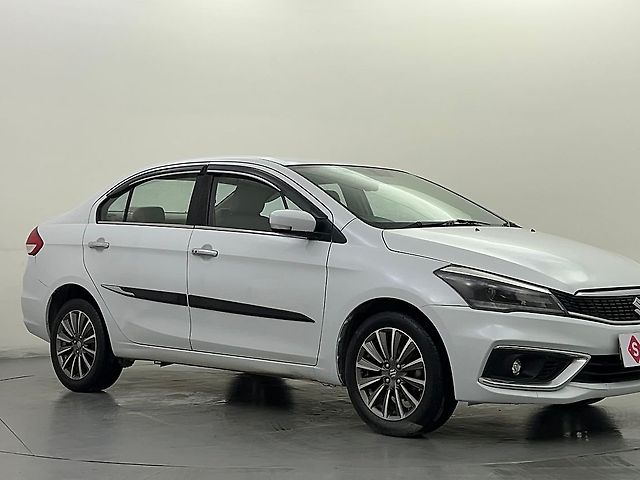 Used Maruti Suzuki Ciaz [2017-2018] Alpha 1.4 AT in Delhi