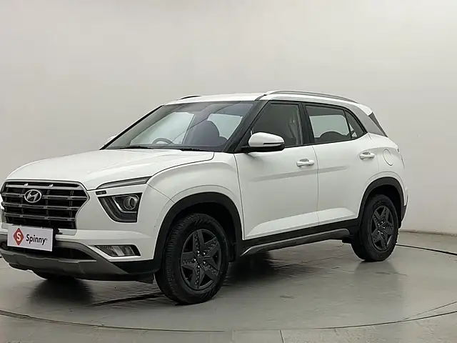Used 2021 Hyundai Creta in Navi Mumbai