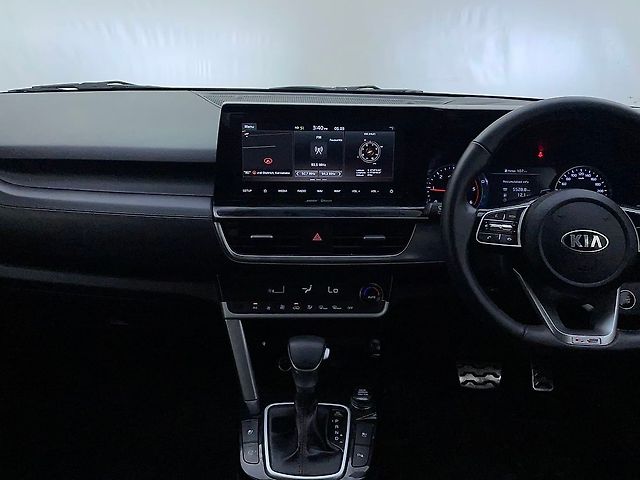 Used Kia Seltos [2022-2023] GTX Plus 1.5 Diesel AT in Bangalore