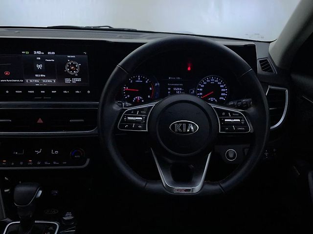 Used Kia Seltos [2022-2023] GTX Plus 1.5 Diesel AT in Bangalore