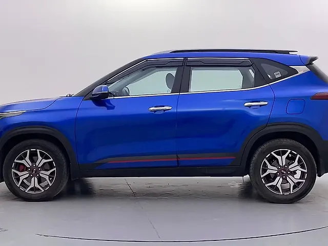 Used Kia Seltos [2022-2023] GTX Plus 1.5 Diesel AT in Bangalore