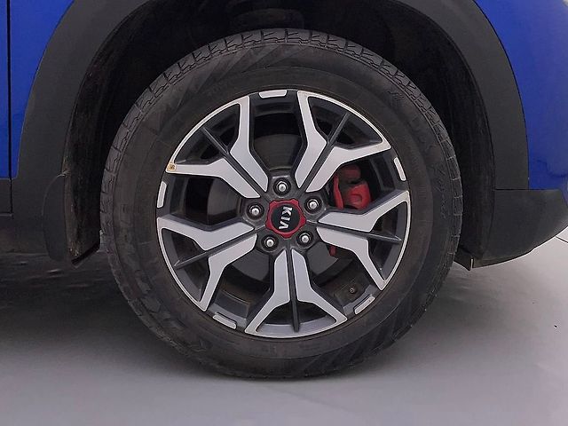 Used Kia Seltos [2022-2023] GTX Plus 1.5 Diesel AT in Bangalore