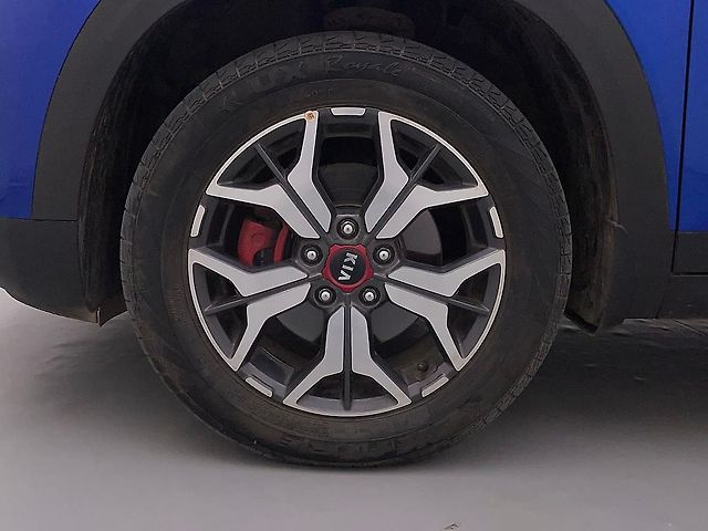 Used Kia Seltos [2022-2023] GTX Plus 1.5 Diesel AT in Bangalore