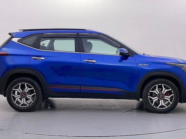 Used Kia Seltos [2022-2023] GTX Plus 1.5 Diesel AT in Bangalore