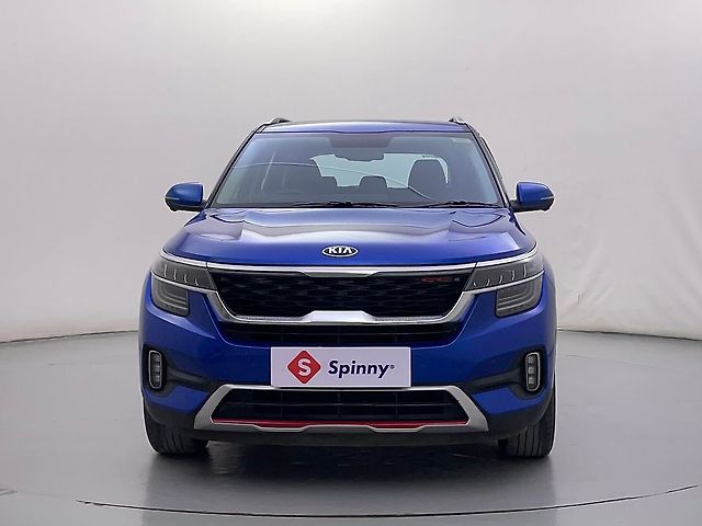 Used Kia Seltos [2022-2023] GTX Plus 1.5 Diesel AT in Bangalore