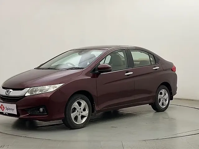 Used 2015 Honda City in Thane