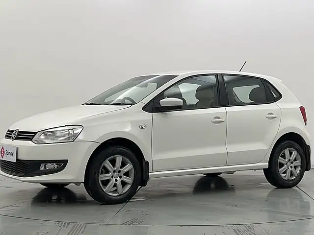 Used 2012 Volkswagen Polo in Ghaziabad