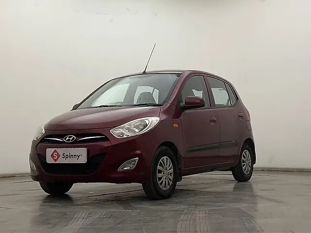 Used 2015 Hyundai i10 in Hyderabad