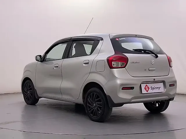Used Maruti Suzuki Celerio ZXi Plus [2021-2023] in Bangalore