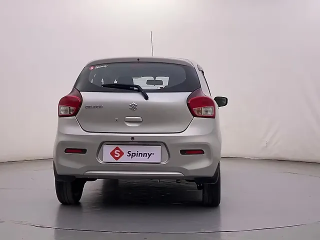 Used Maruti Suzuki Celerio ZXi Plus [2021-2023] in Bangalore
