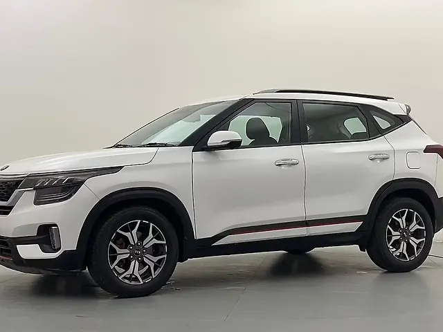 Used 2020 Kia Seltos in Gurgaon