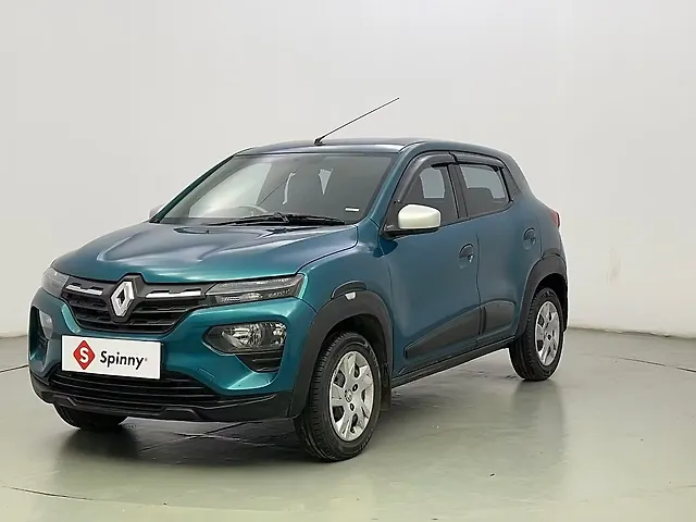 Used 2022 Renault Kwid in Kolkata