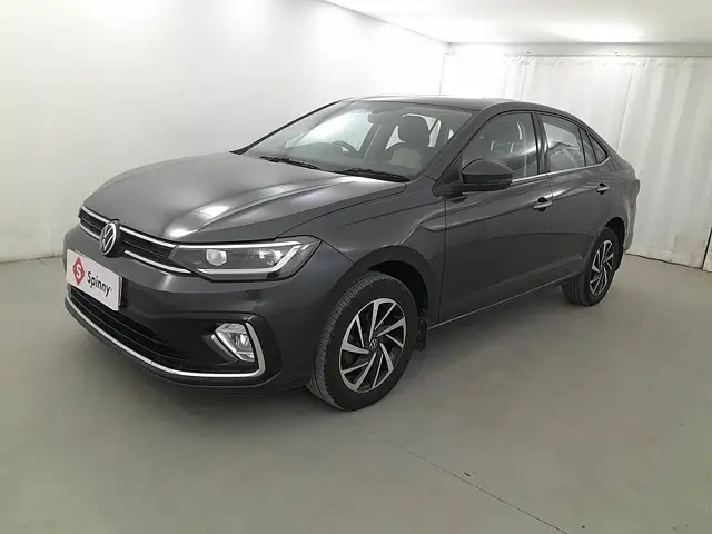 Used 2023 Volkswagen Virtus in Indore