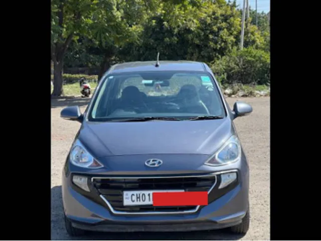 Used 2018 Hyundai Santro in Panchkula