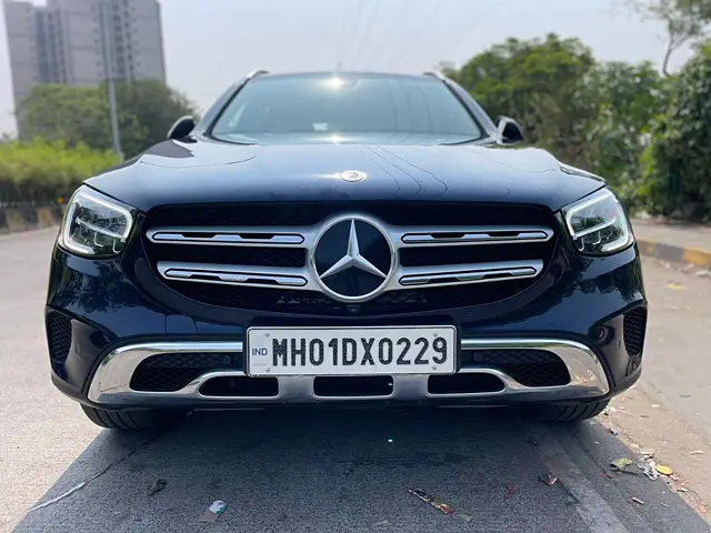 Used 2021 Mercedes-Benz GLC in Mumbai