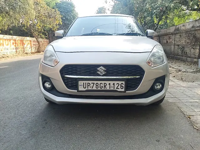 Used 2021 Maruti Suzuki Swift in Kanpur