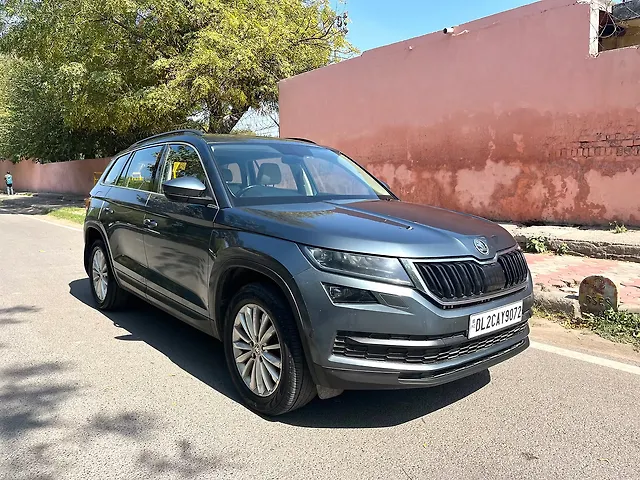 Used 2018 Skoda Kodiaq in Delhi