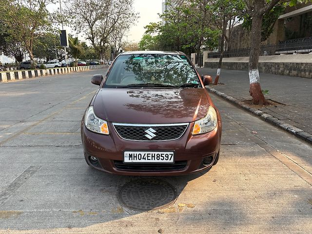 Used 2010 Maruti Suzuki SX4 in Mumbai