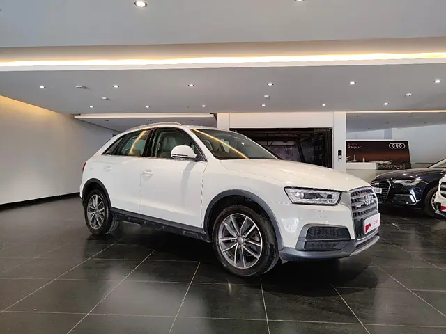 Used 2018 Audi Q3 in Raipur
