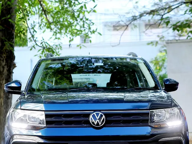 Used 2023 Volkswagen Taigun in Chennai