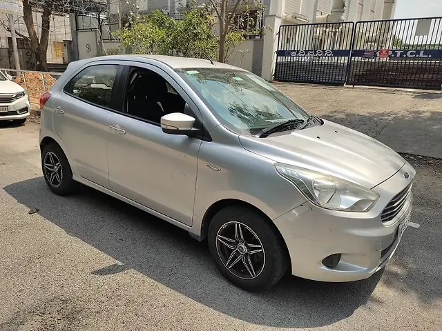 Used Ford Figo [2015-2019] Trend 1.2 Ti-VCT [2015-2016] in Bangalore