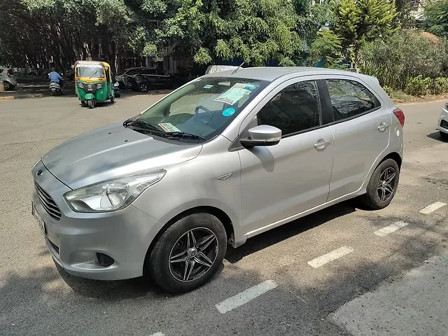 Used Ford Figo [2015-2019] Trend 1.2 Ti-VCT [2015-2016] in Bangalore