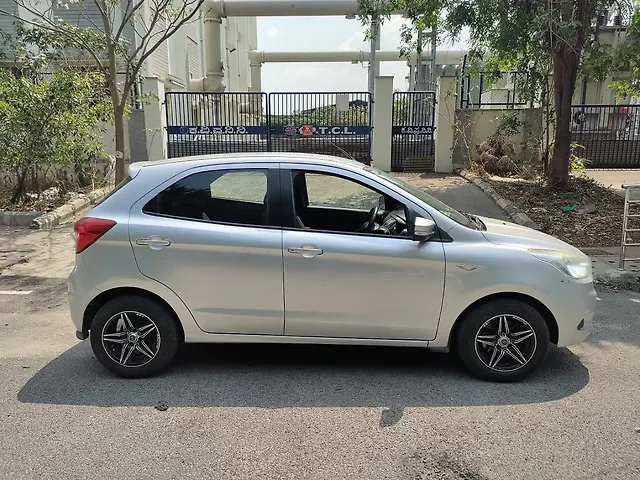 Used Ford Figo [2015-2019] Trend 1.2 Ti-VCT [2015-2016] in Bangalore
