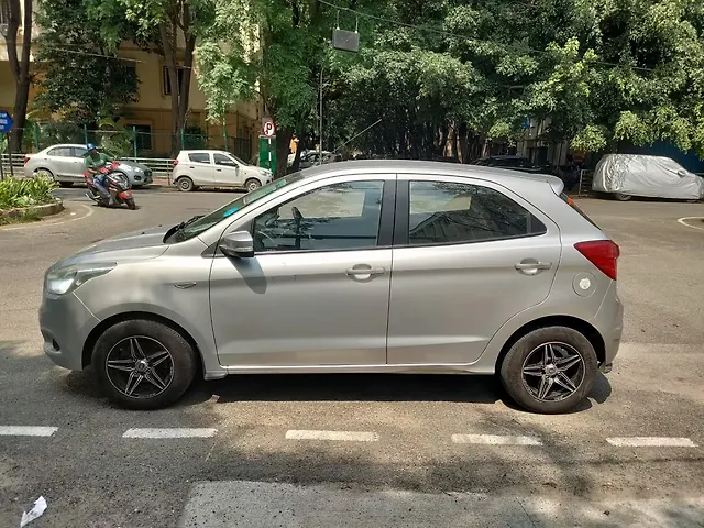Used Ford Figo [2015-2019] Trend 1.2 Ti-VCT [2015-2016] in Bangalore