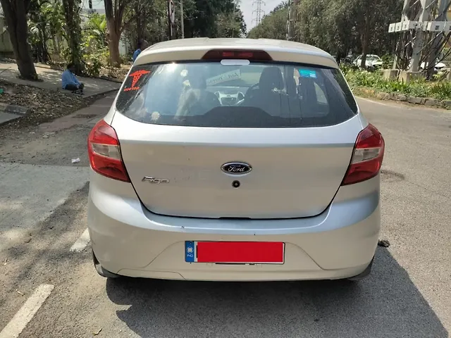 Used Ford Figo [2015-2019] Trend 1.2 Ti-VCT [2015-2016] in Bangalore