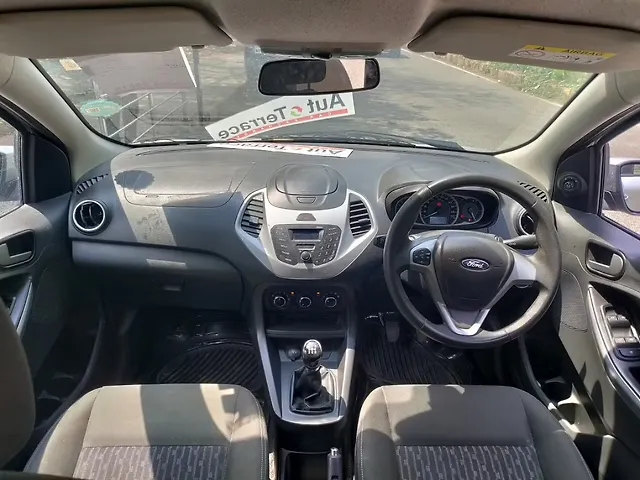 Used Ford Figo [2015-2019] Trend 1.2 Ti-VCT [2015-2016] in Bangalore