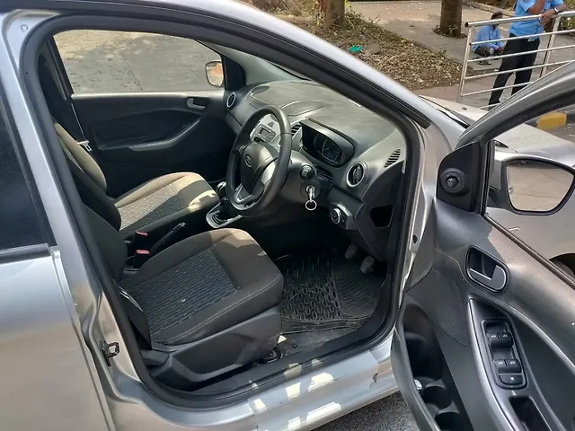 Used Ford Figo [2015-2019] Trend 1.2 Ti-VCT [2015-2016] in Bangalore