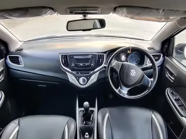 Used Maruti Suzuki Baleno [2015-2019] Zeta 1.3 in Indore