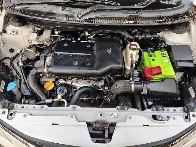 Used Maruti Suzuki Baleno [2015-2019] Zeta 1.3 in Indore